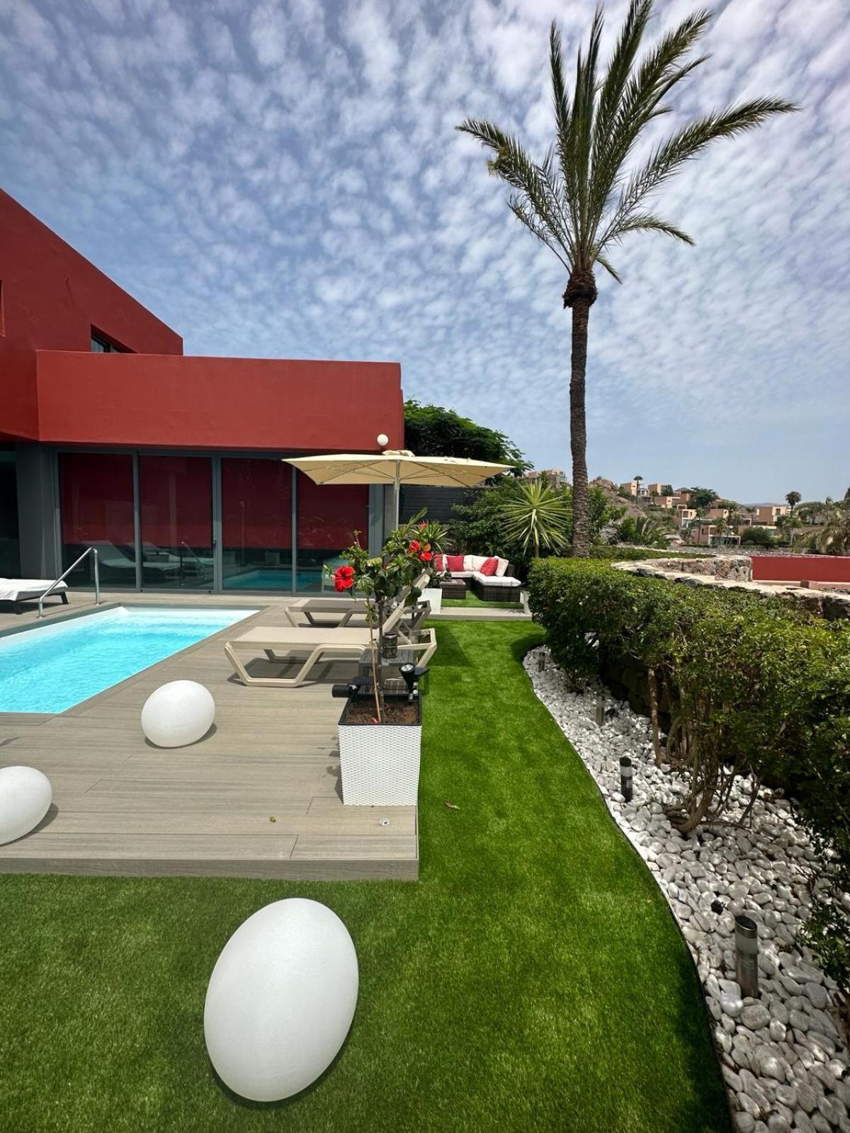 Villa Cooper San Bartolomé Exteriör bild