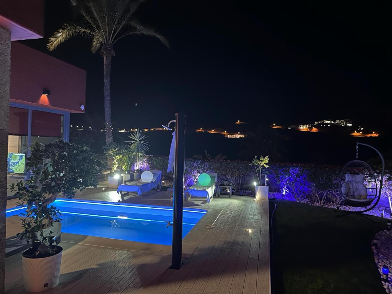 Villa Cooper San Bartolomé Exteriör bild