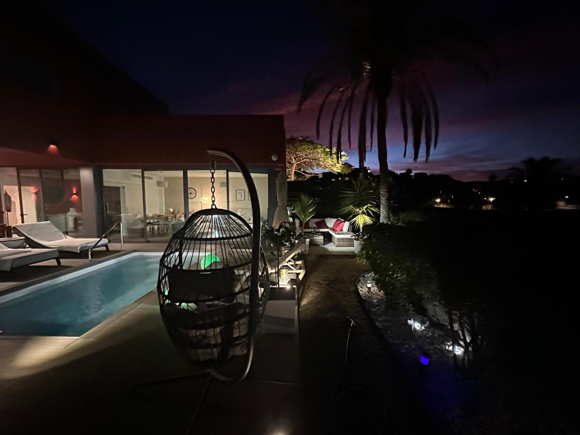 Villa Cooper San Bartolomé Exteriör bild