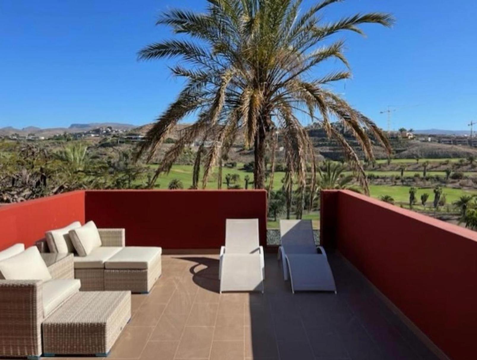Villa Cooper San Bartolomé Exteriör bild