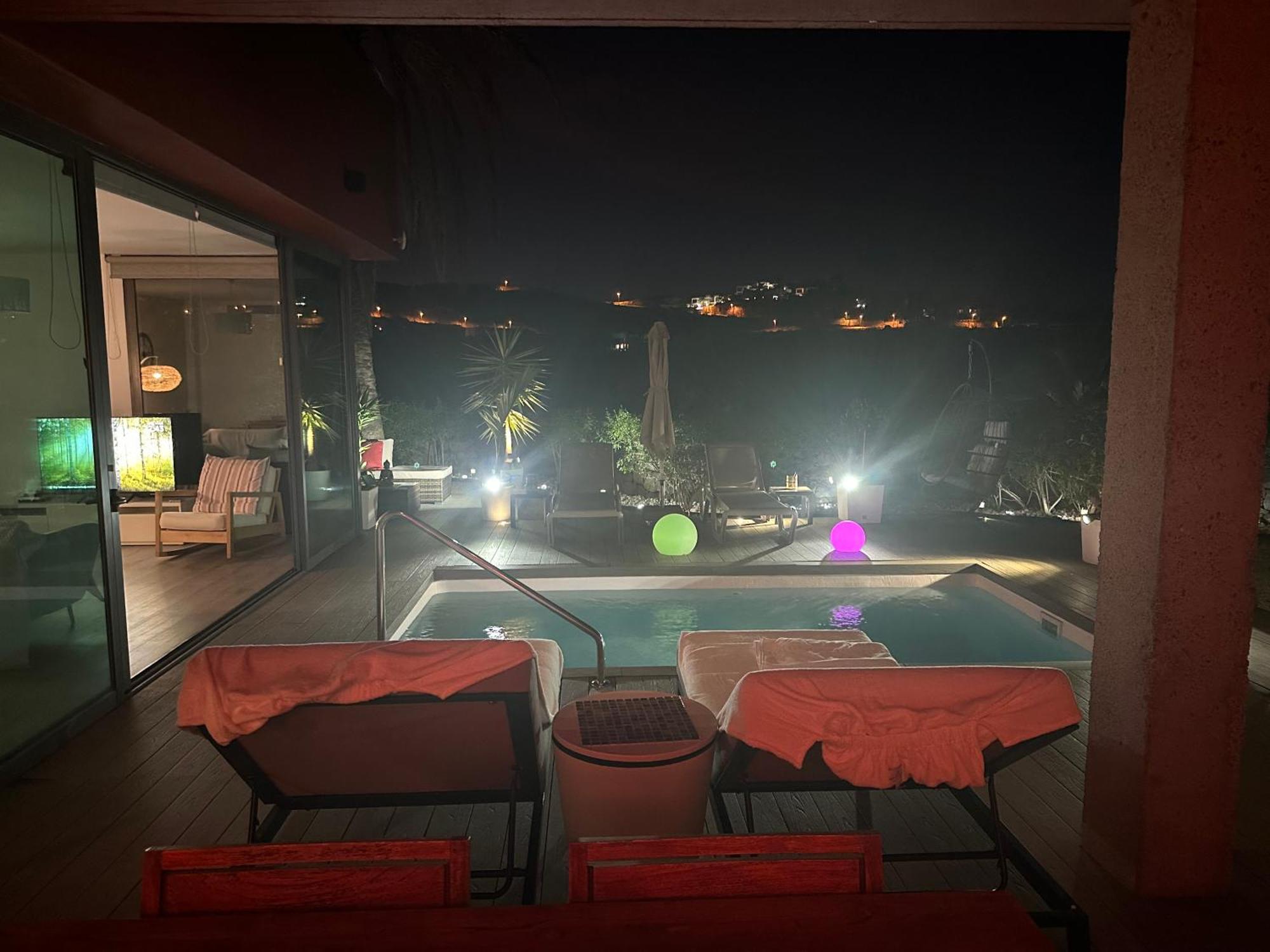 Villa Cooper San Bartolomé Exteriör bild