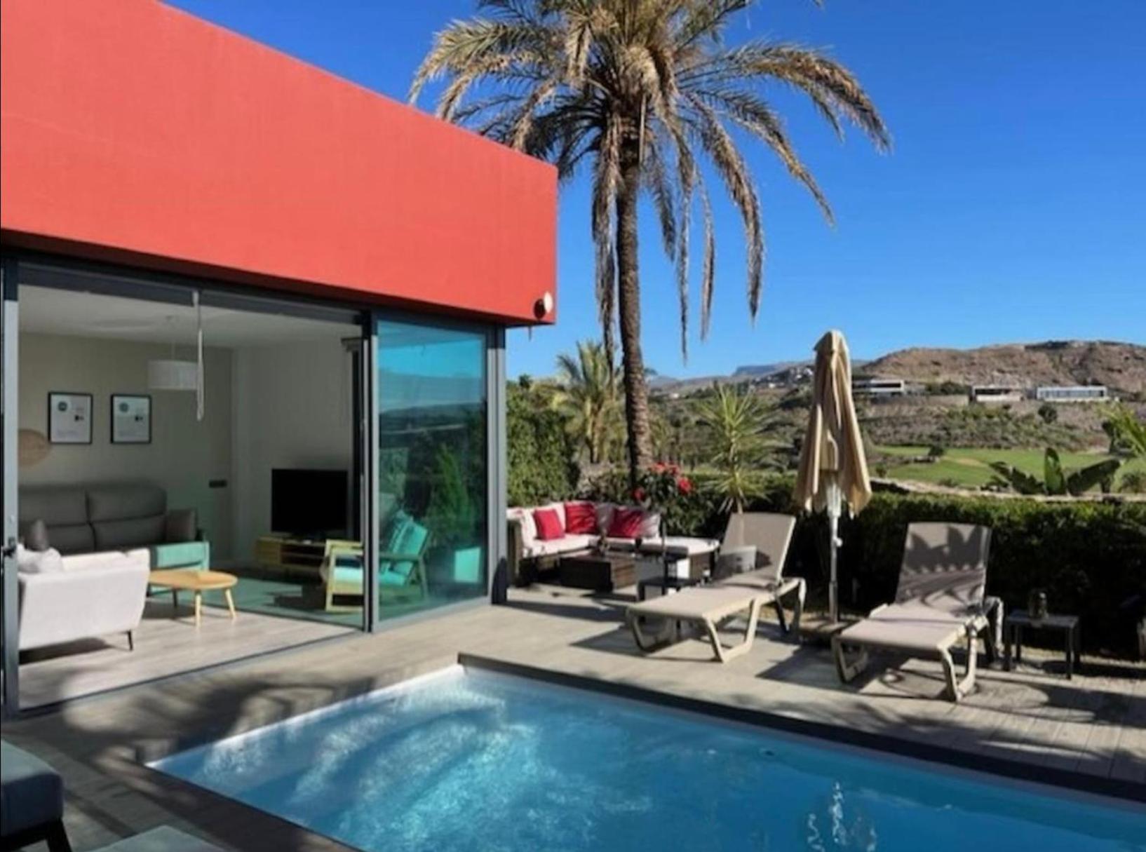 Villa Cooper San Bartolomé Exteriör bild