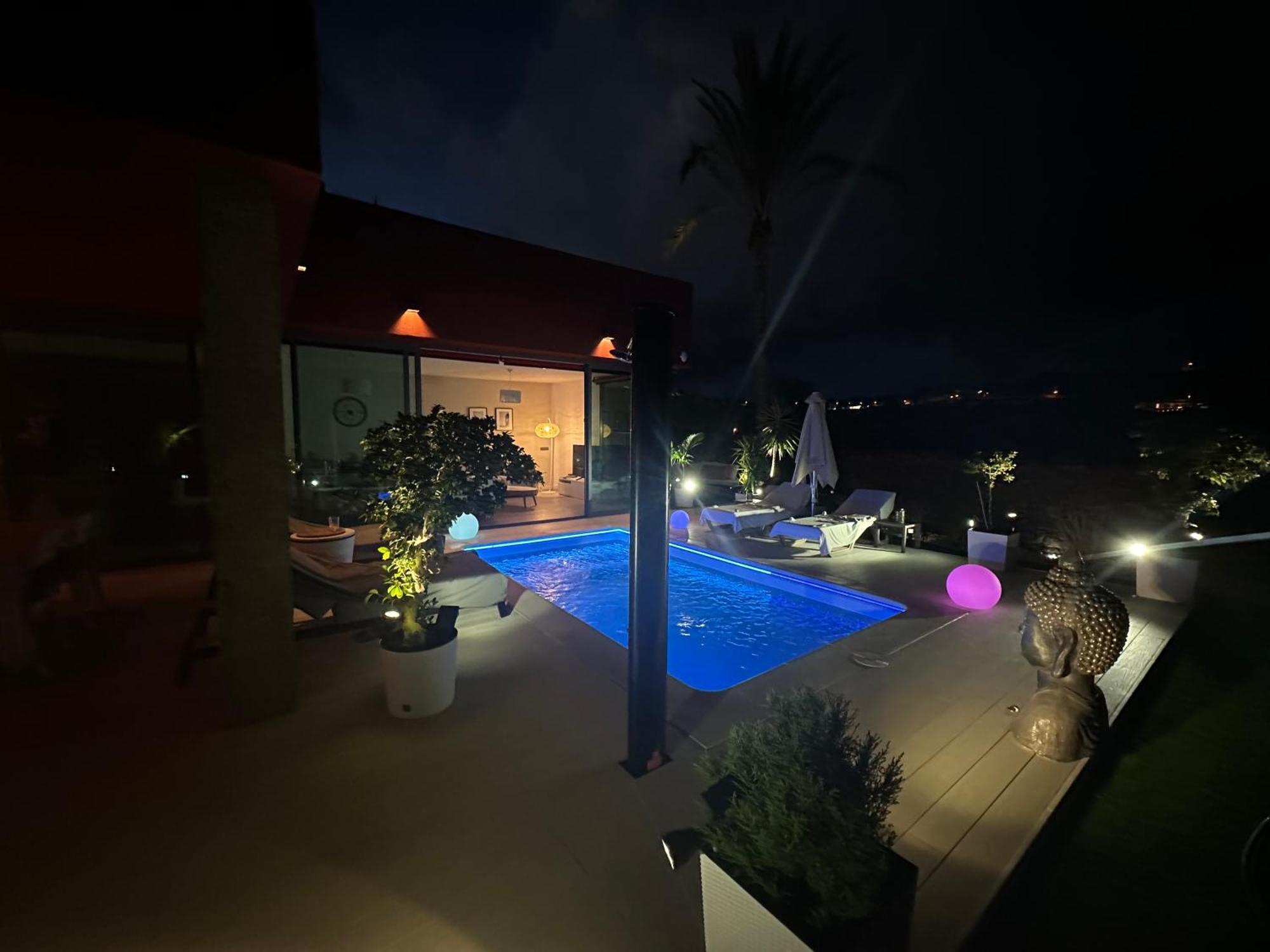 Villa Cooper San Bartolomé Exteriör bild