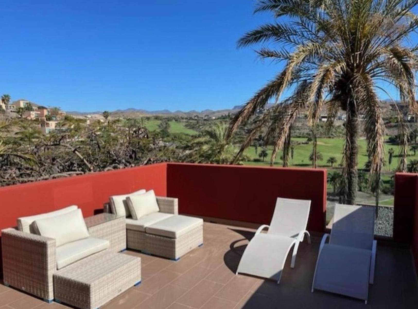 Villa Cooper San Bartolomé Exteriör bild