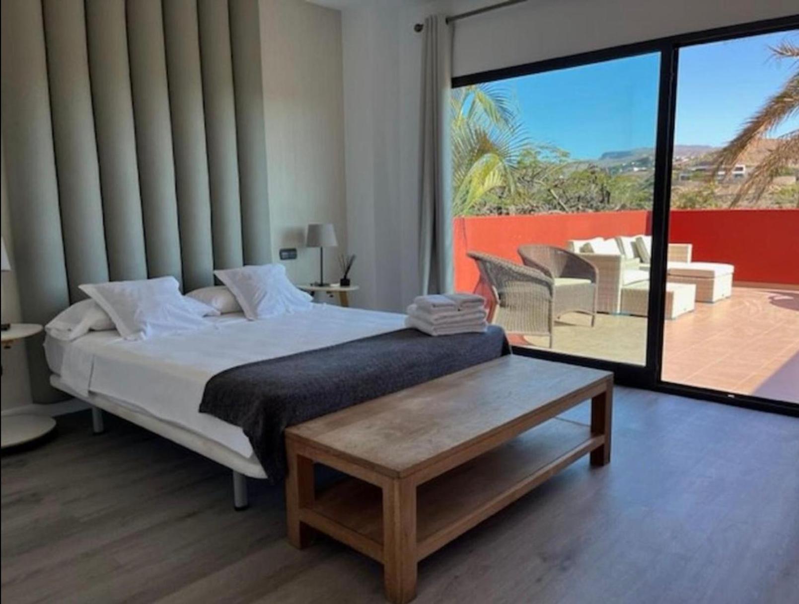 Villa Cooper San Bartolomé Exteriör bild