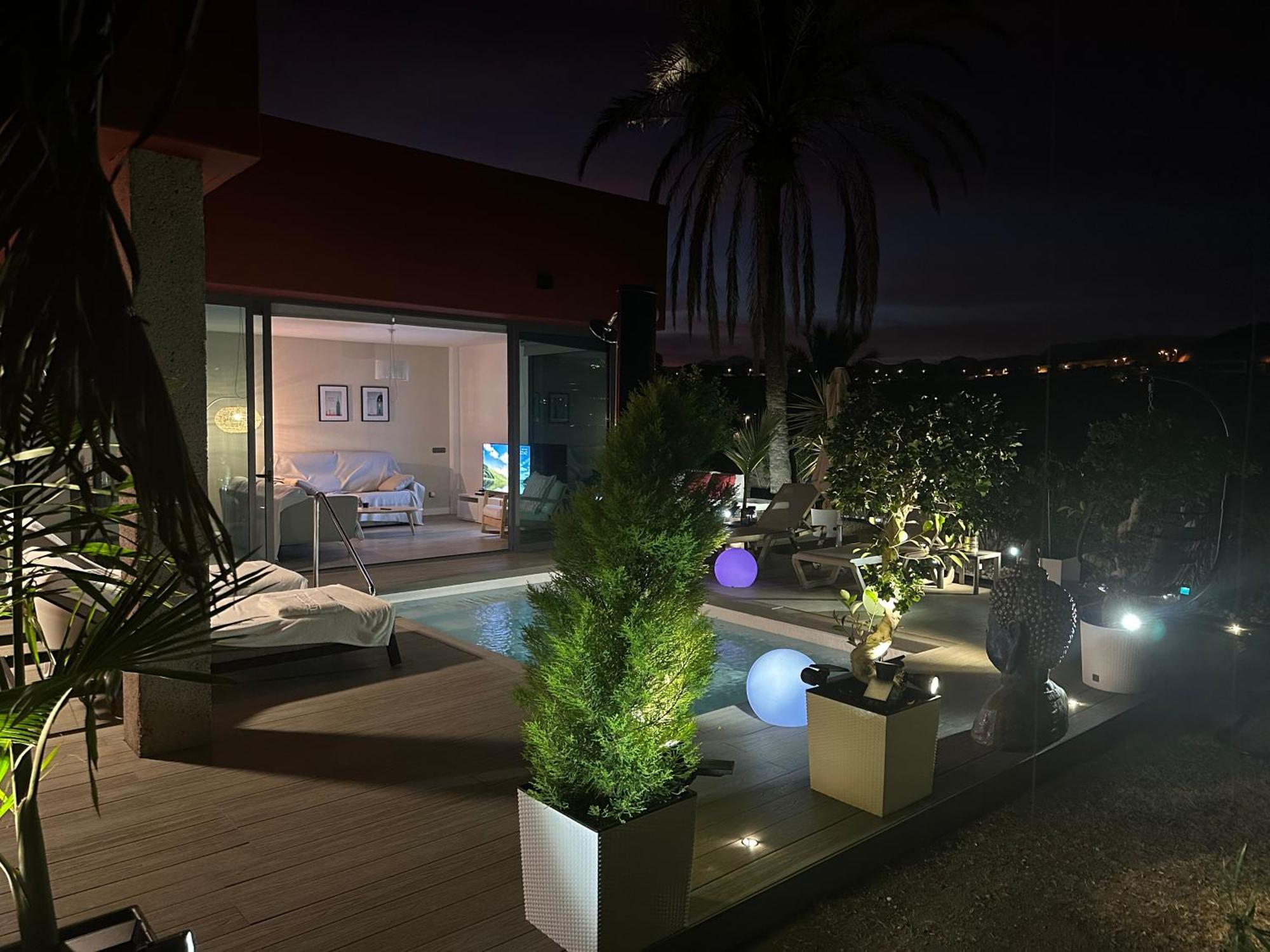 Villa Cooper San Bartolomé Exteriör bild