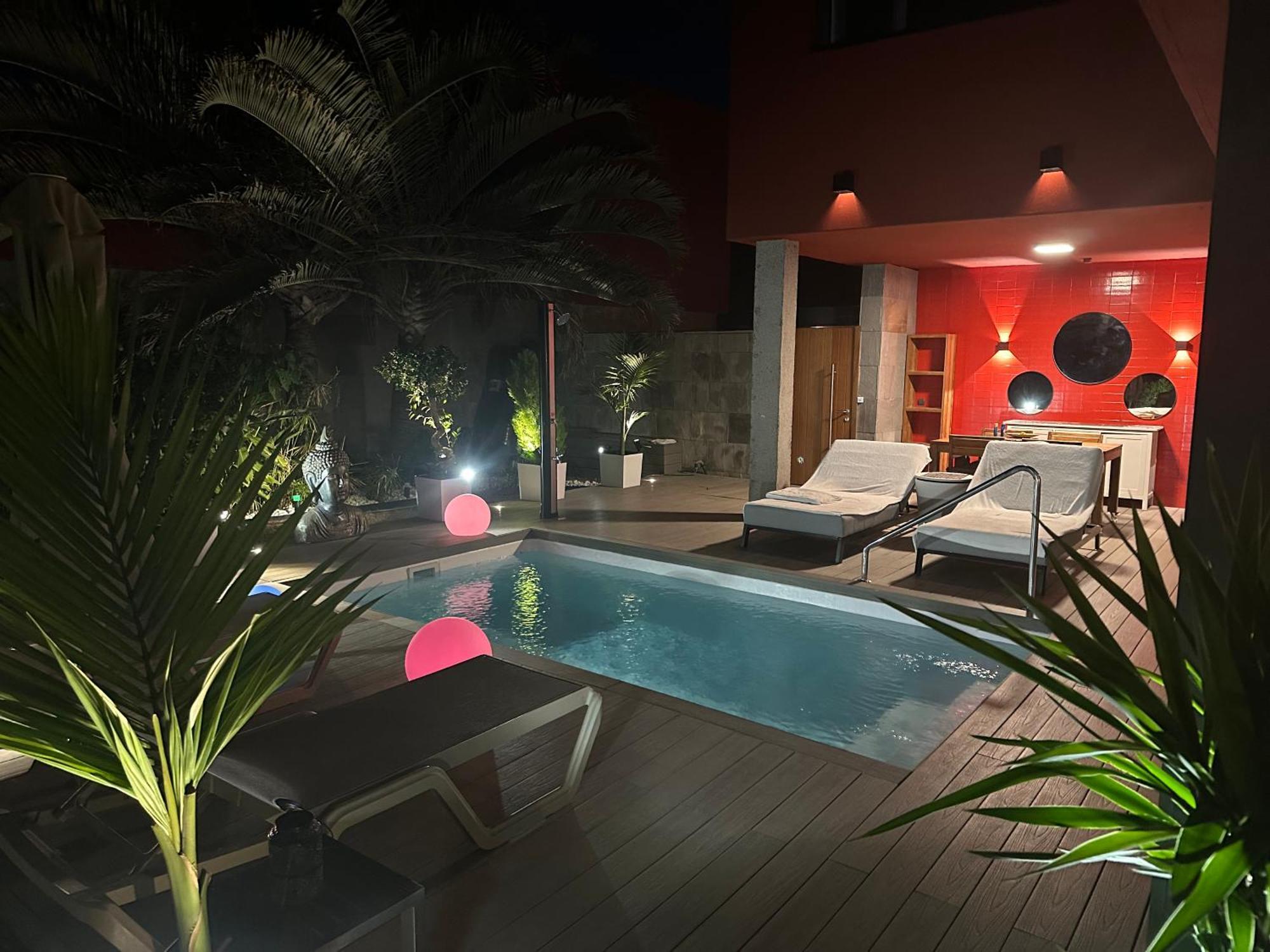 Villa Cooper San Bartolomé Exteriör bild