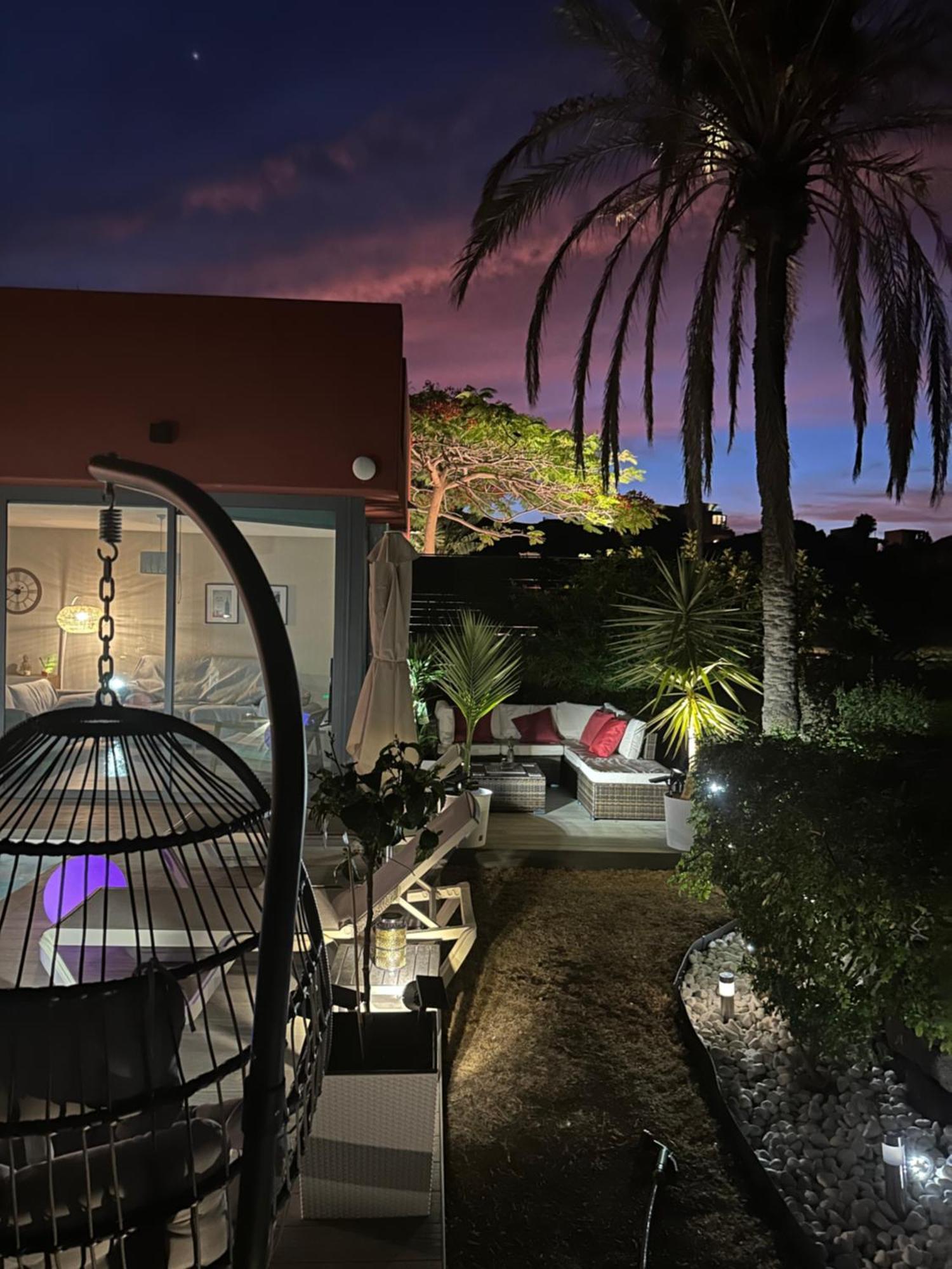 Villa Cooper San Bartolomé Exteriör bild