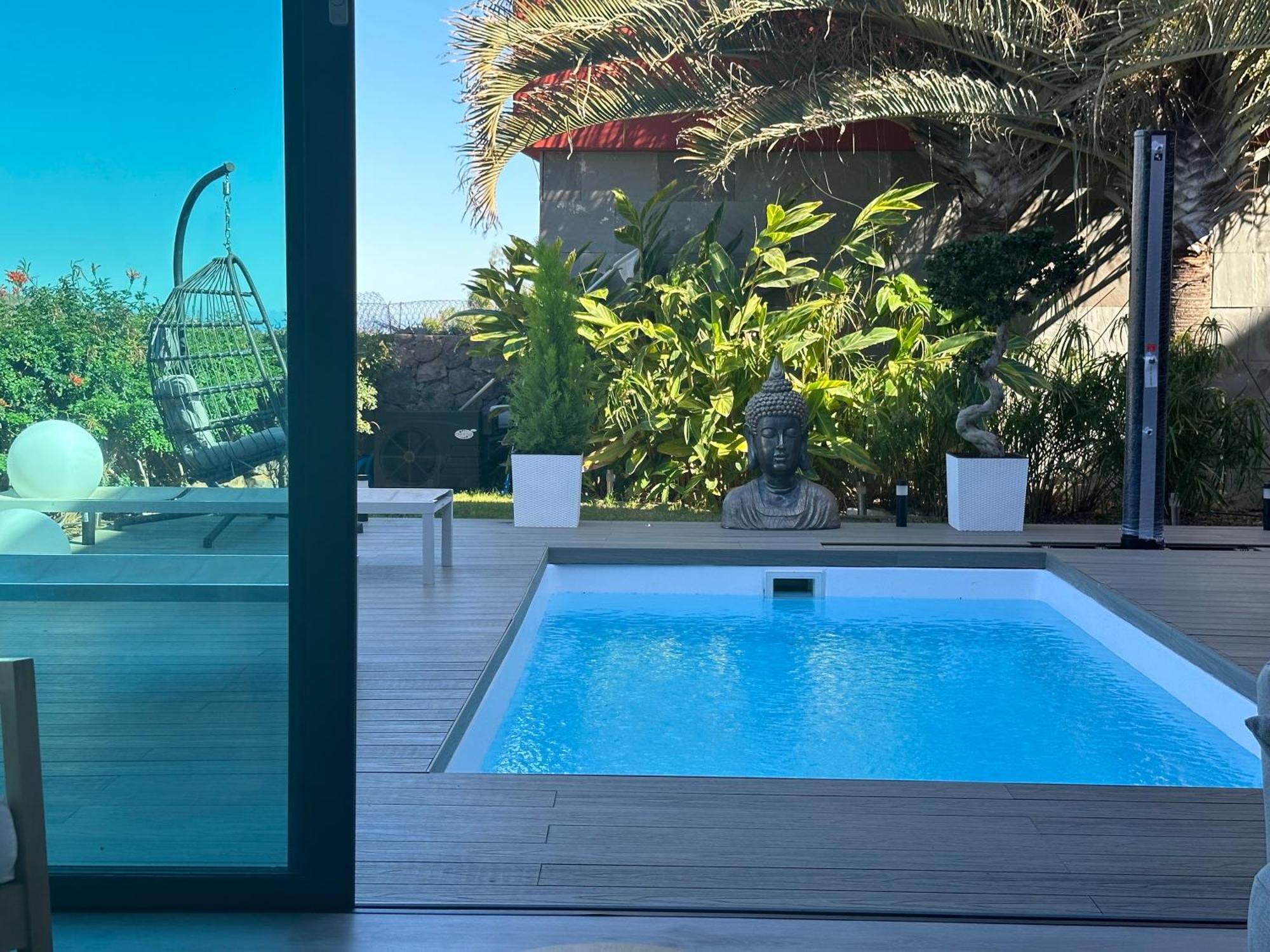 Villa Cooper San Bartolomé Exteriör bild